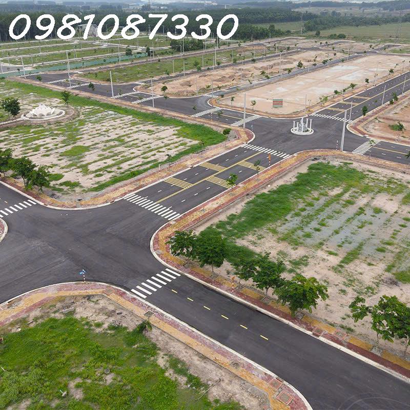 Bán đất nền dự án 5F AMara trung tâm hành chính Bàu Bàng, Bình Dương, giá đầu tư - Ảnh 2
