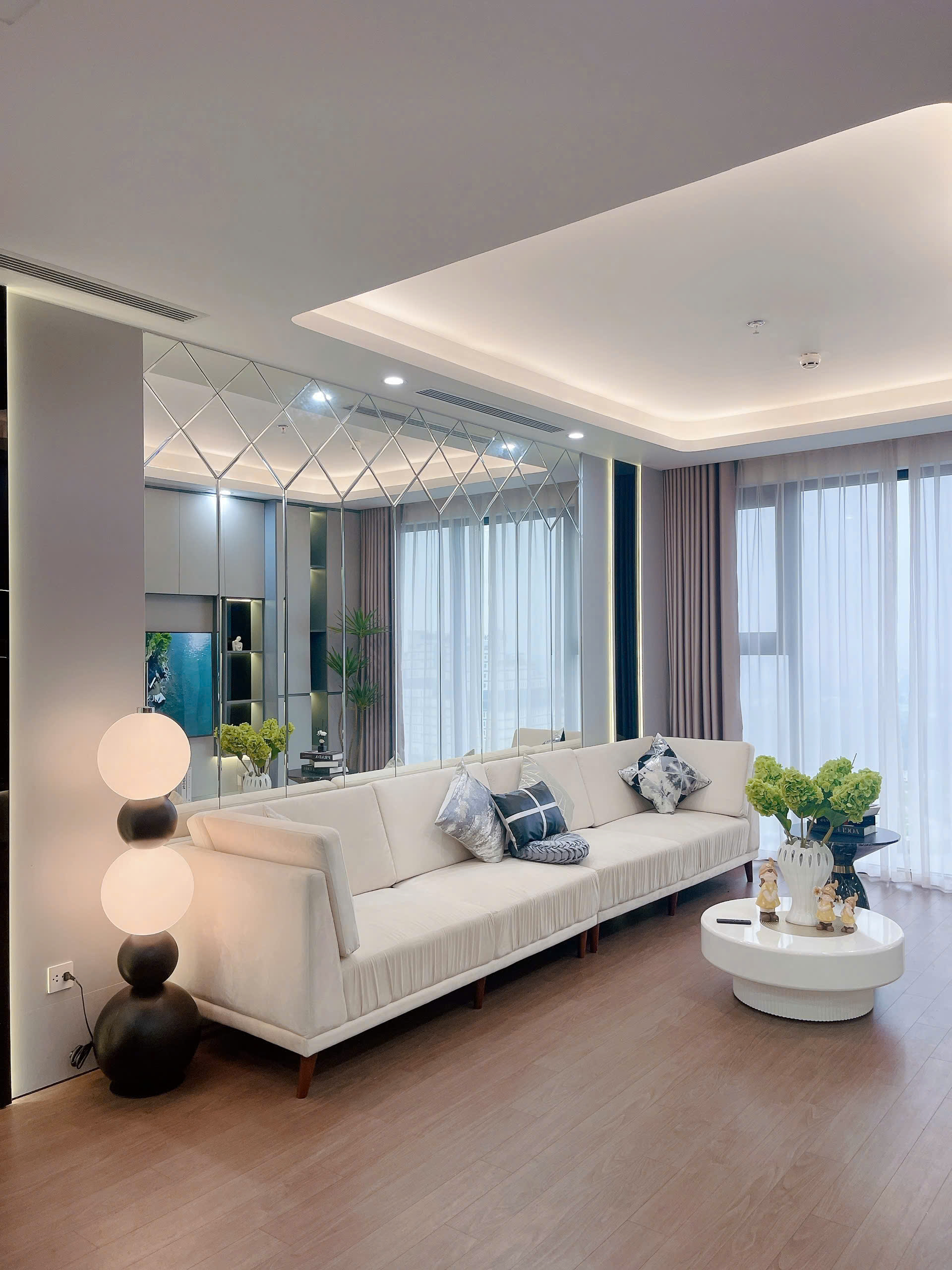 BÁN CHCC DỰ ÁN THE MATRIX ONE QUẬN NAM TỪ LIÊM, 114M2(3PN) CHỈ 12.9 TỶ. LH:0559258471. - Ảnh chính