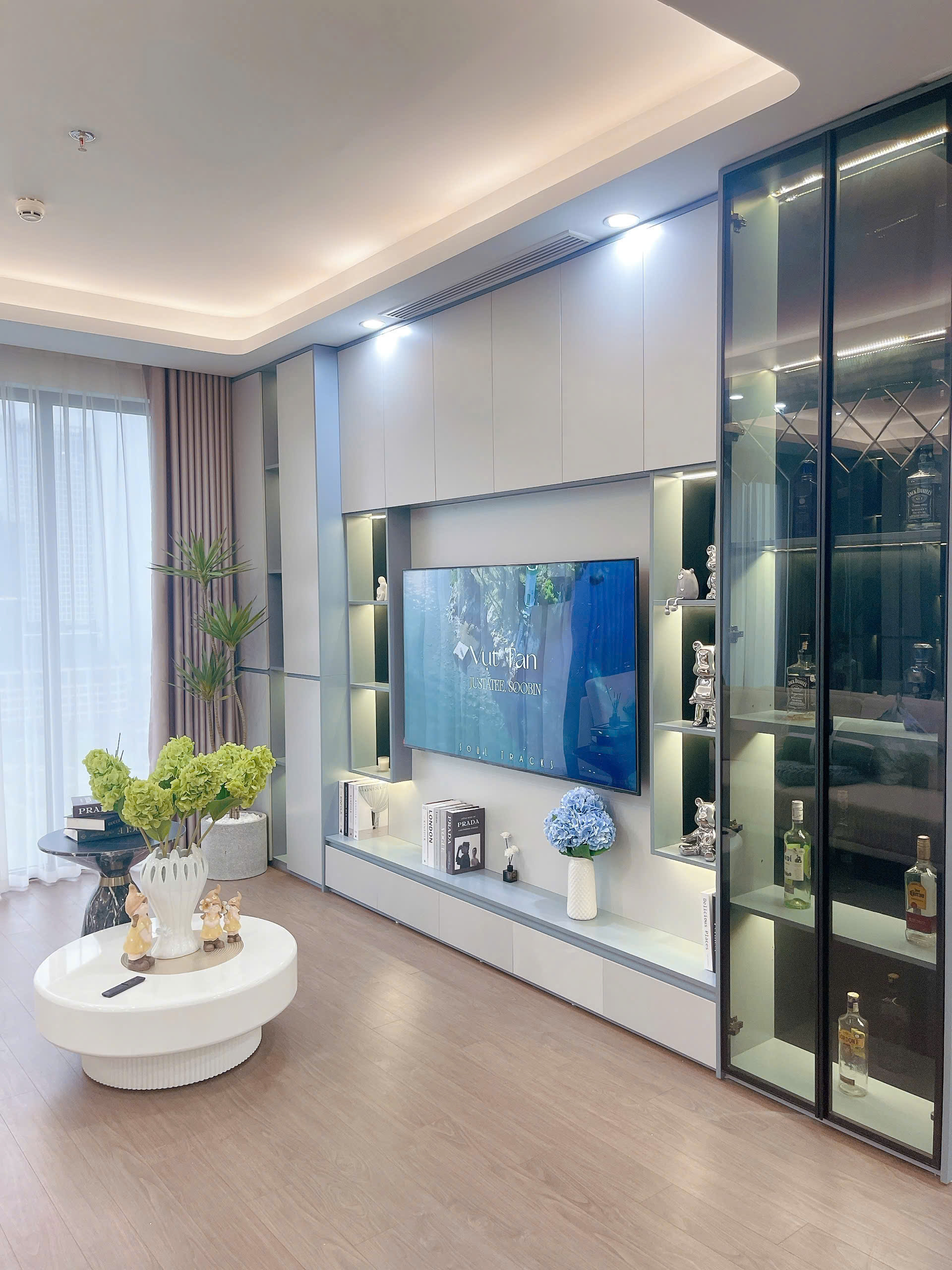 BÁN CHCC DỰ ÁN THE MATRIX ONE QUẬN NAM TỪ LIÊM, 114M2(3PN) CHỈ 12.9 TỶ. LH:0559258471. - Ảnh 1