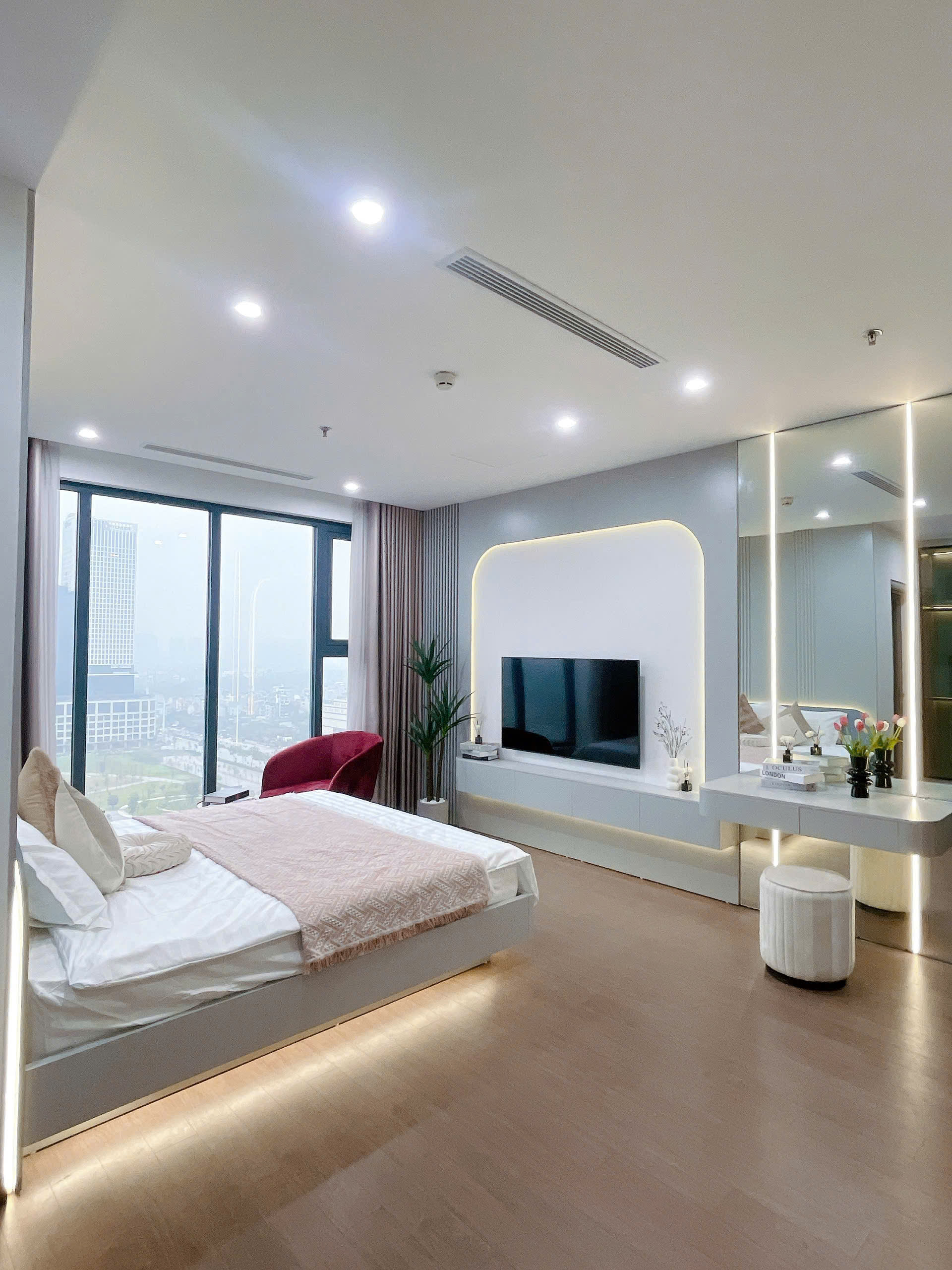BÁN CHCC DỰ ÁN THE MATRIX ONE QUẬN NAM TỪ LIÊM, 114M2(3PN) CHỈ 12.9 TỶ. LH:0559258471. - Ảnh 2