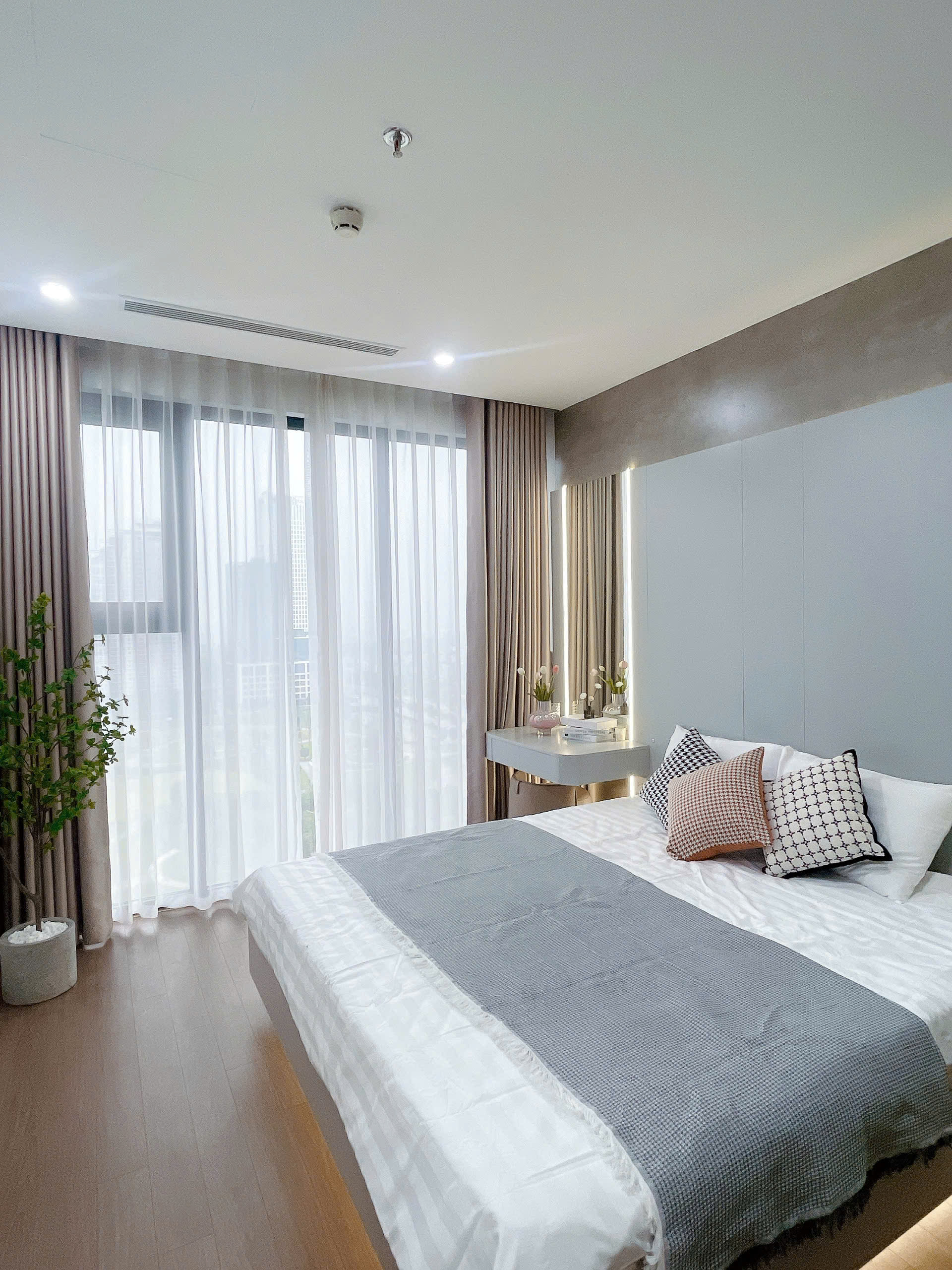 BÁN CHCC DỰ ÁN THE MATRIX ONE QUẬN NAM TỪ LIÊM, 114M2(3PN) CHỈ 12.9 TỶ. LH:0559258471. - Ảnh 5