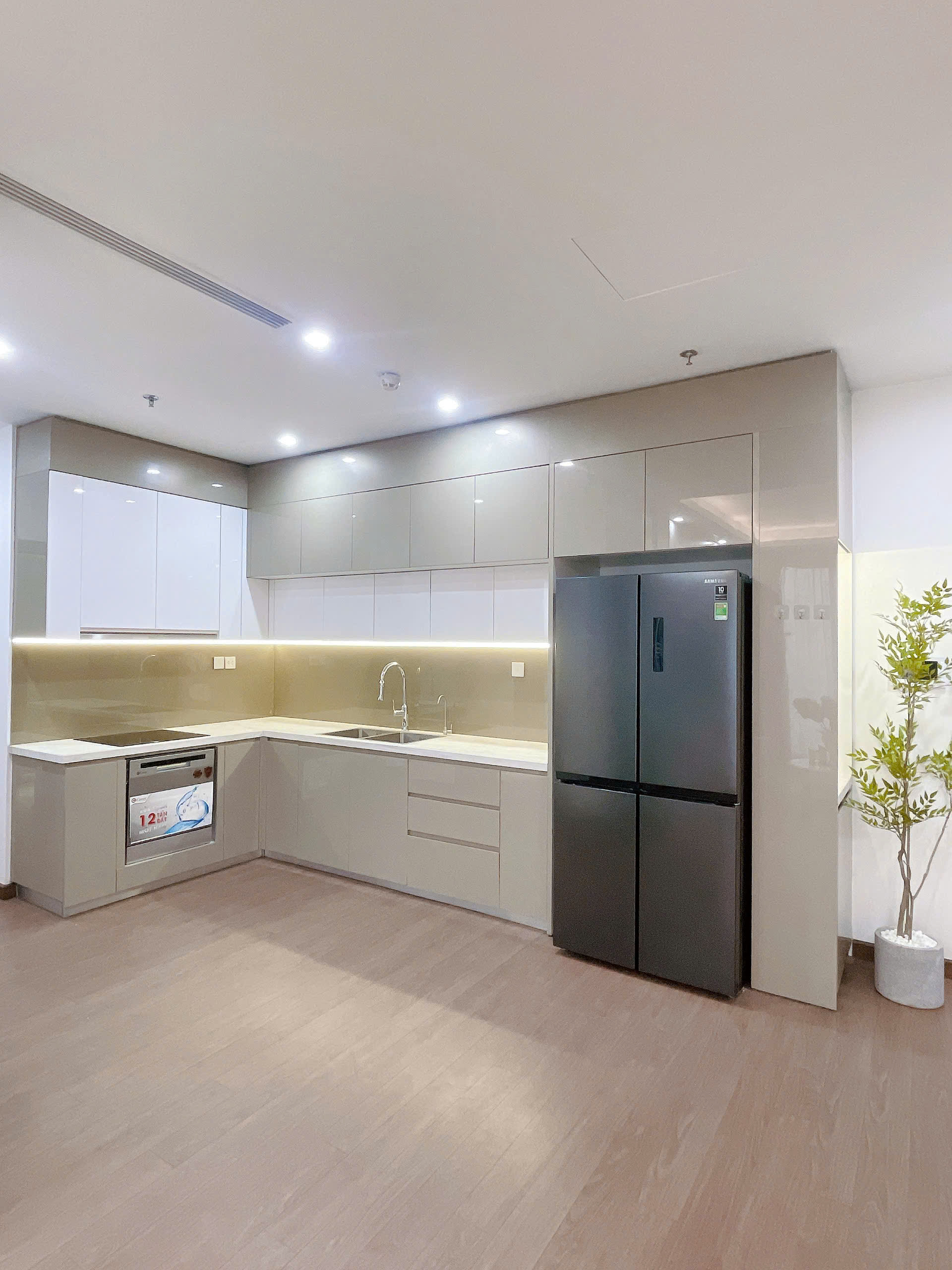 BÁN CHCC DỰ ÁN THE MATRIX ONE QUẬN NAM TỪ LIÊM, 114M2(3PN) CHỈ 12.9 TỶ. LH:0559258471. - Ảnh 8