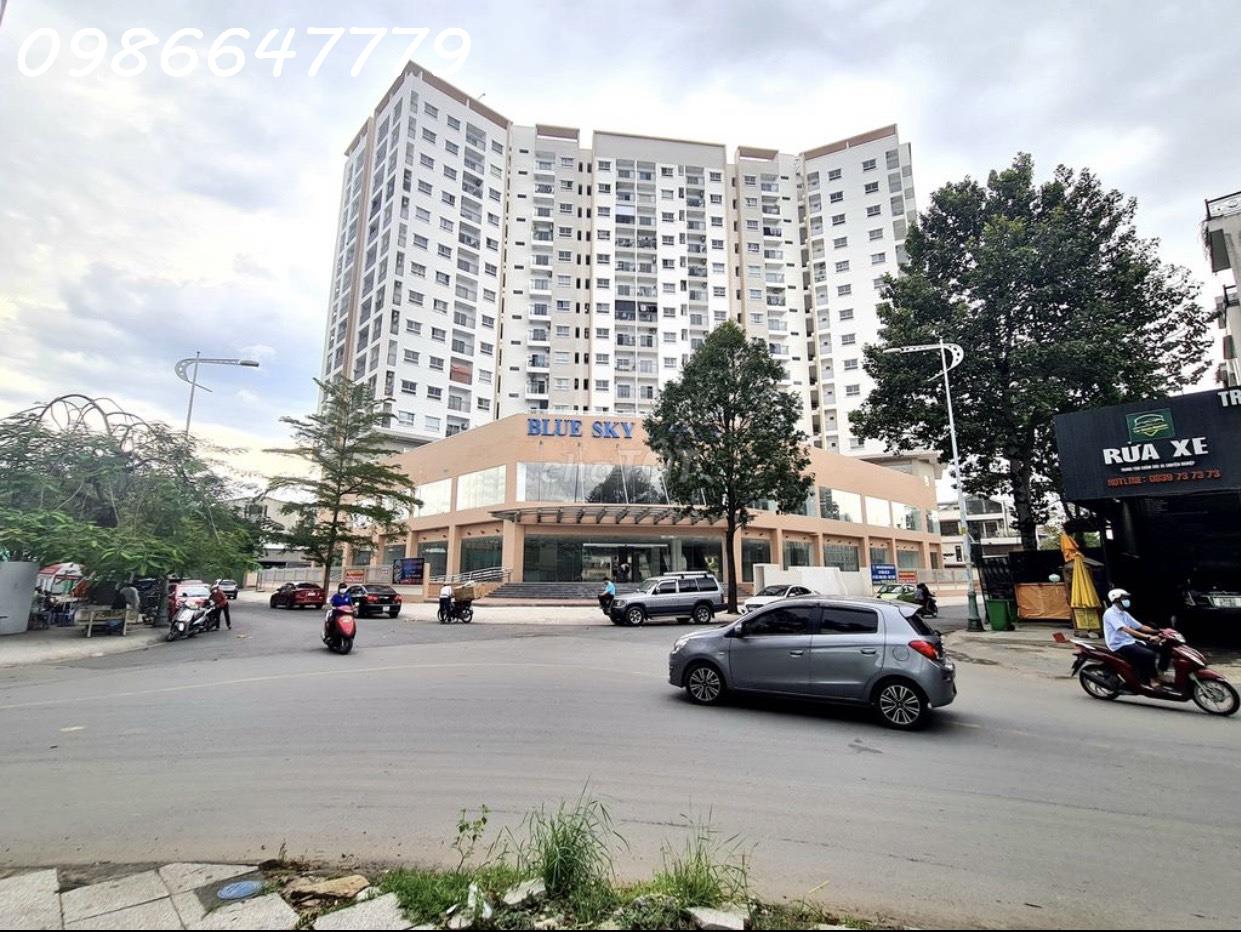 Bán CC Blue Sky Tower, 1,850 tỷ, 57m2, 2PN, 2WC, giá tốt hàng hiếm tại Quận 2, HCM - Ảnh 4
