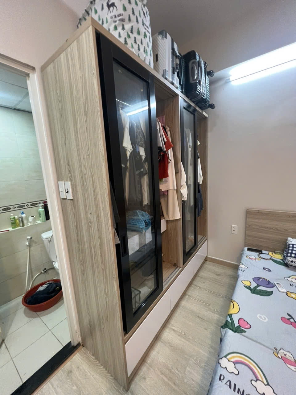 Bán CC Blue Sky Tower, 1,850 tỷ, 57m2, 2PN, 2WC, giá tốt hàng hiếm tại Quận 2, HCM - Ảnh 1