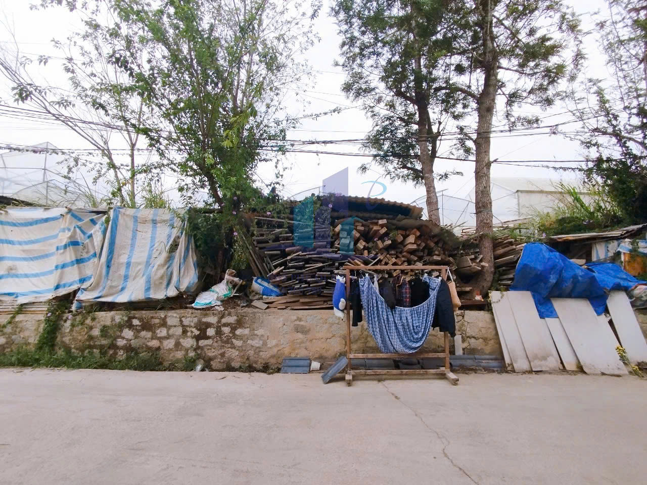 Bán Đất hẻm xe hơi đường Tô Hiệu, Phường 7, Đà Lạt 571,39mv - Ảnh 2