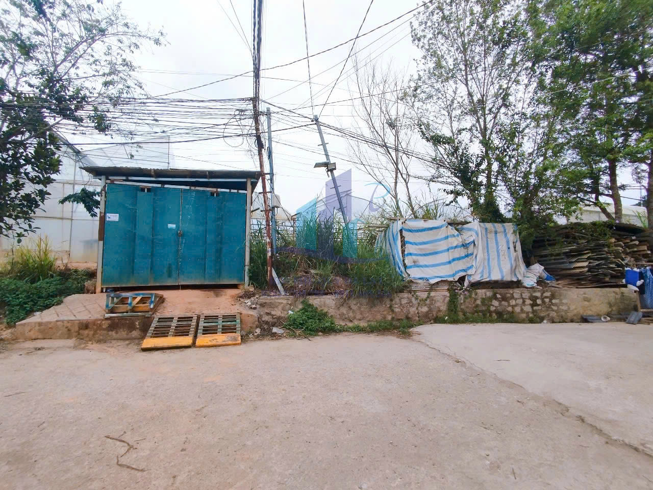 Bán Đất hẻm xe hơi đường Tô Hiệu, Phường 7, Đà Lạt 571,39mv - Ảnh 3