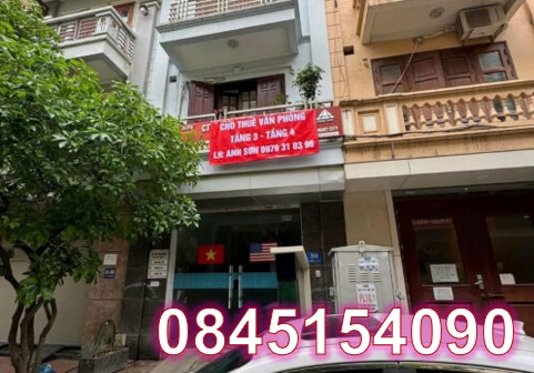 ⭐Cho thuê văn phòng tầng 3 số 30 LK6B, Khu C17 Bộ Công An, Nguyễn Văn Lộc, Hà Đông, HN, 0845154090 - Ảnh chính