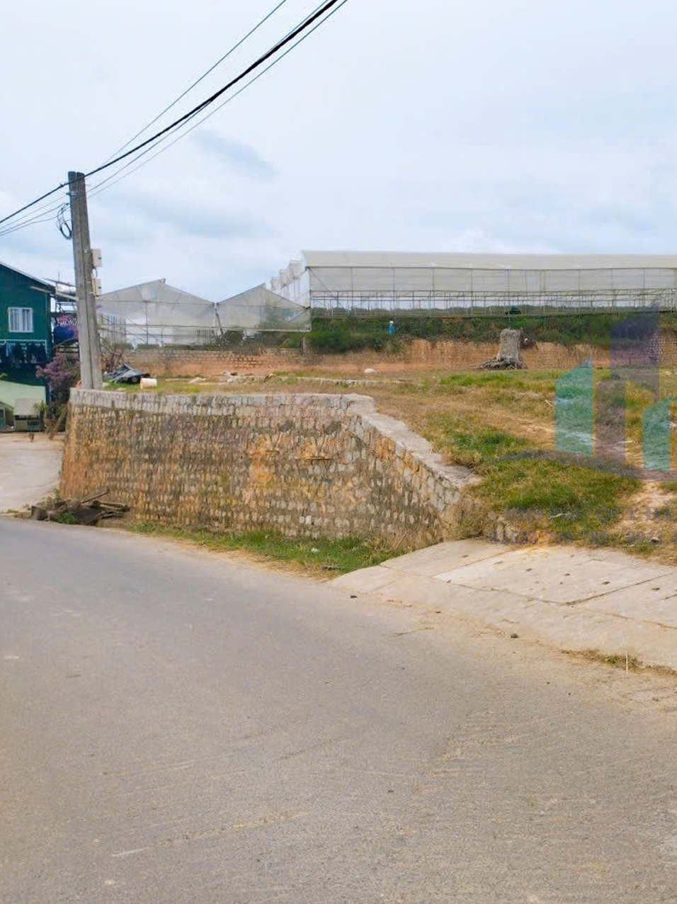 Bán Đất hẻm xe hơi đường Nguyễn Hoàng, Phường 7, Đà Lạt 1690mv - Ảnh chính