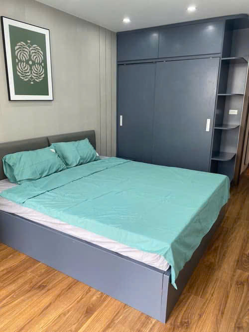 NHÀ MỚI 5 TẦNG TRUNG TÂM HOÀNG MAI, NGÕ THÔNG, ÔTÔ 10M, GIÁ TỐT 6.38 TỶ TL - Ảnh chính