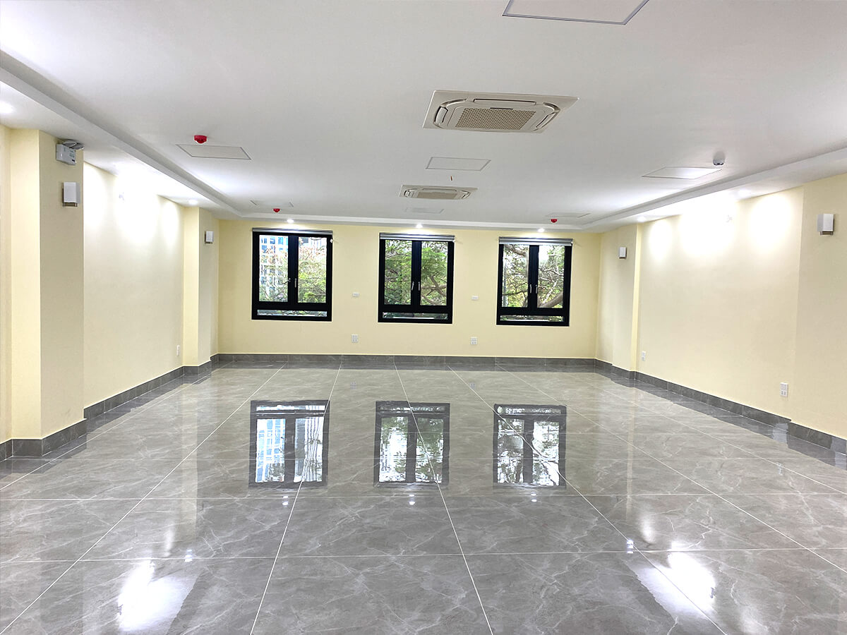 Bán Tòa Văn Phòng 8 Tầng Phố Trần Thái Tông. DT 145m2. Đang cho thuê 155tr/th. Giá 85 TỶ - Ảnh 8