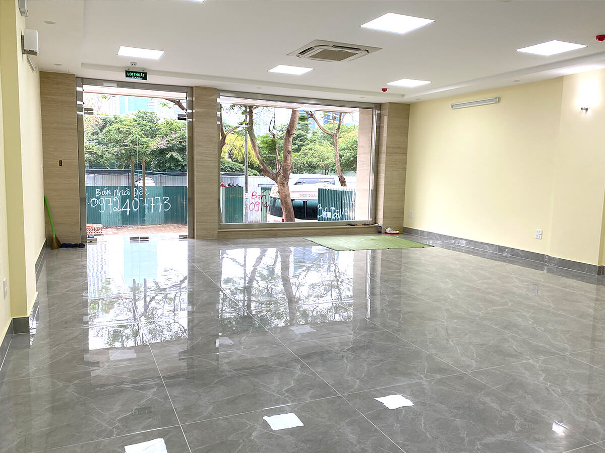 Bán Tòa Văn Phòng 8 Tầng Phố Trần Thái Tông. DT 145m2. Đang cho thuê 155tr/th. Giá 85 TỶ - Ảnh 3