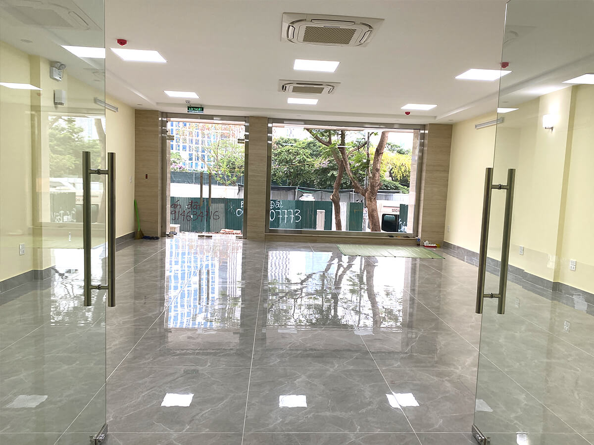 Bán Tòa Văn Phòng 8 Tầng Phố Trần Thái Tông. DT 145m2. Đang cho thuê 155tr/th. Giá 85 TỶ - Ảnh 6