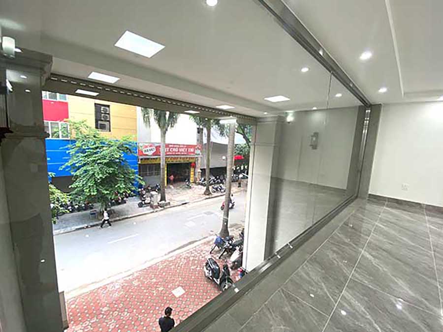Bán Tòa Văn Phòng 9 Tầng Mặt Phố Dịch Vọng Hậu. Đang cho thuê 170tr/th.Giá 85 TỶ - Ảnh 2