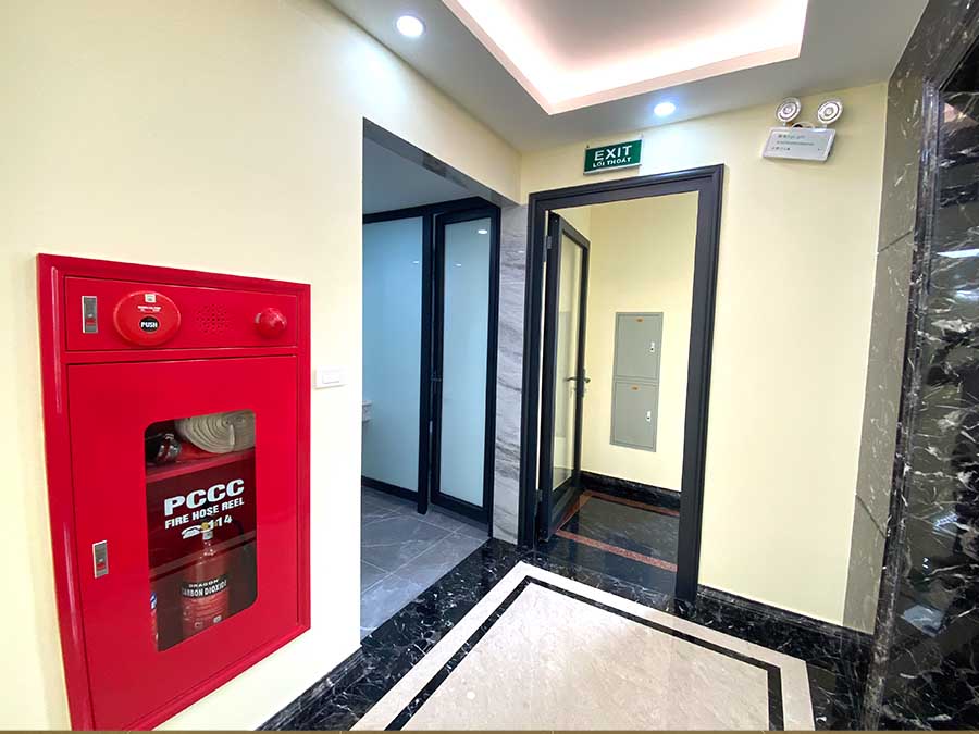 Bán Tòa Văn Phòng 8 Tầng Mặt Phố Quang Trung, Hà Đông. DT 155m2. MT 6,5m. Giá 60 TỶ - Ảnh 5