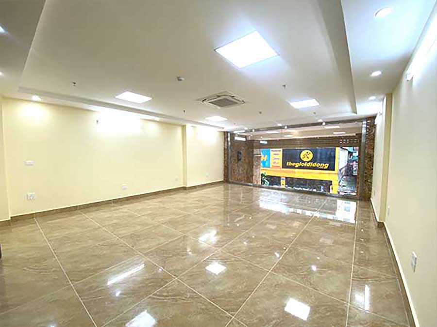 Bán Tòa Văn Phòng 9 Tầng Mặt Phố Vọng.Đang cho thuê 130tr/th. DT 100m2. Giá 55 TỶ - Ảnh 4