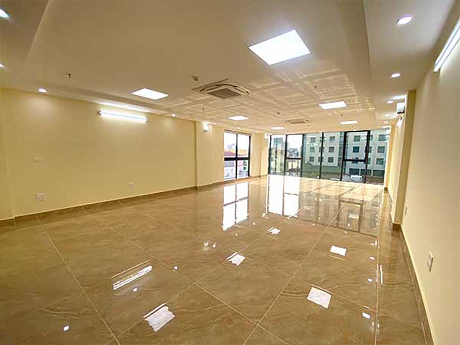 Bán Tòa Văn Phòng 9 Tầng Mặt Phố Vọng.Đang cho thuê 130tr/th. DT 100m2. Giá 55 TỶ - Ảnh 6
