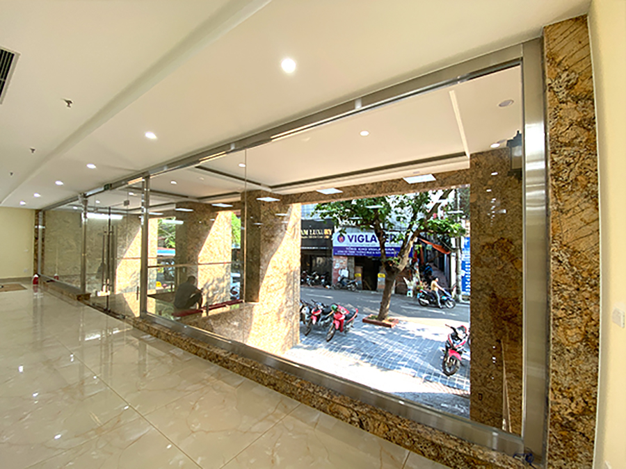 Bán Tòa Văn Phòng VIP 9 Tầng MP Hoàng Ngân.Đang cho thuê 500tr.th. DT 400.5m2. Giá 230 TỶ - Ảnh 4