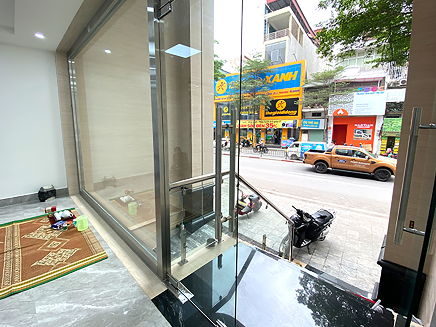 Bán Tòa Văn Phòng 9 Tầng Mặt Phố Tôn Đức Thắng.Vị Trí Lô Góc.DT 110m2. Giá 75 TỶ - Ảnh 2