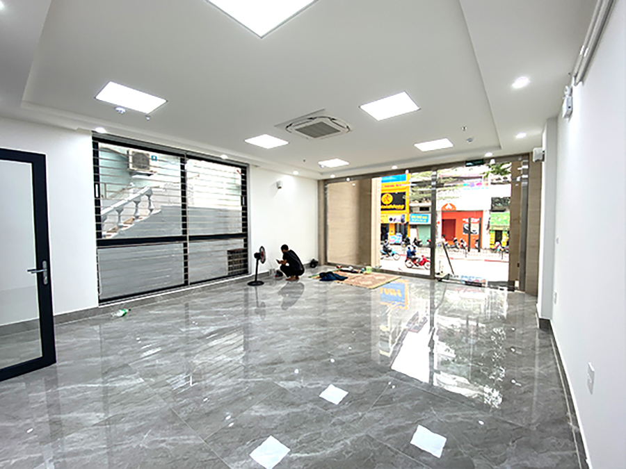 Bán Tòa Văn Phòng 9 Tầng Mặt Phố Tôn Đức Thắng.Vị Trí Lô Góc.DT 110m2. Giá 75 TỶ - Ảnh 3