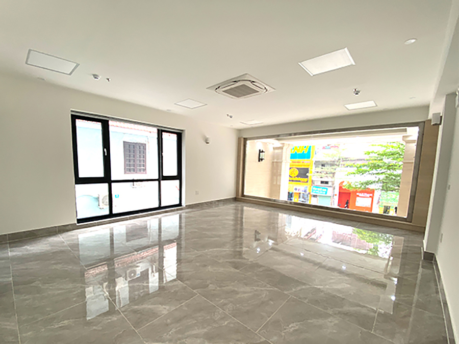 Bán Tòa Văn Phòng 9 Tầng Mặt Phố Tôn Đức Thắng.Vị Trí Lô Góc.DT 110m2. Giá 75 TỶ - Ảnh 4