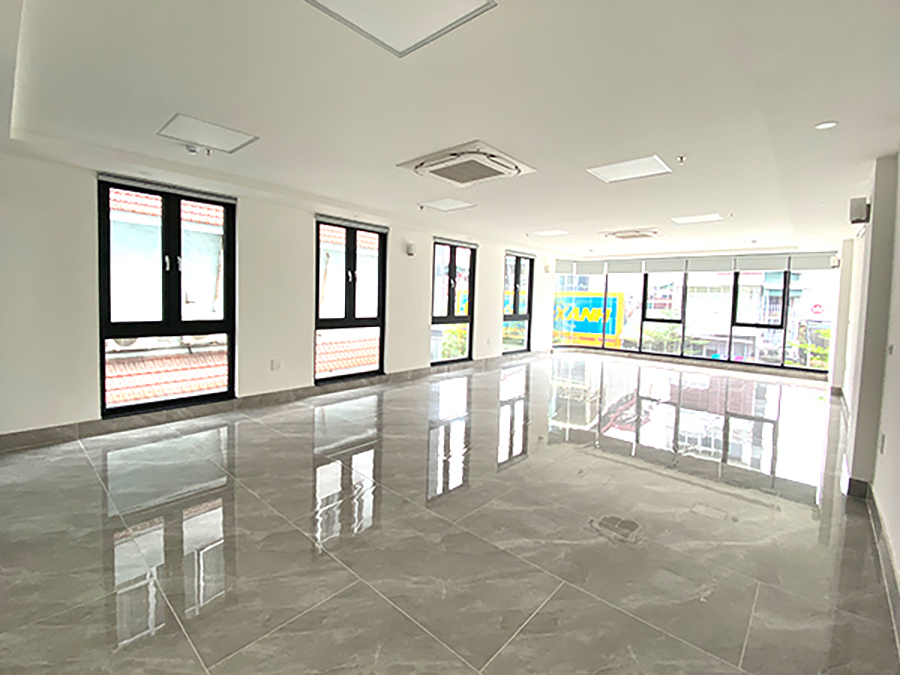 Bán Tòa Văn Phòng 9 Tầng Mặt Phố Tôn Đức Thắng.Vị Trí Lô Góc.DT 110m2. Giá 75 TỶ - Ảnh 5