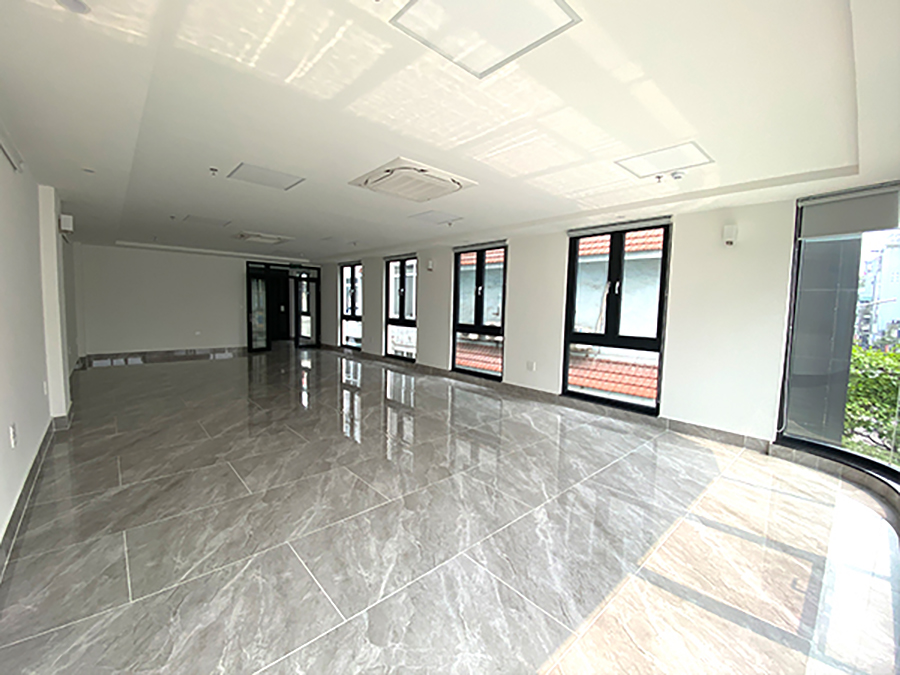 Bán Tòa Văn Phòng 9 Tầng Mặt Phố Tôn Đức Thắng.Vị Trí Lô Góc.DT 110m2. Giá 75 TỶ - Ảnh 6