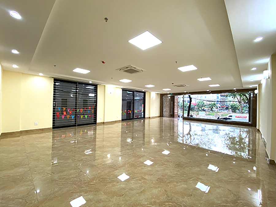 Bán Tòa Văn Phòng 9 Tầng Mặt Phố Vũ Tông Phan.Đang cho thuê 200tr/th.DT 190m2. Giá 95 TỶ - Ảnh 2