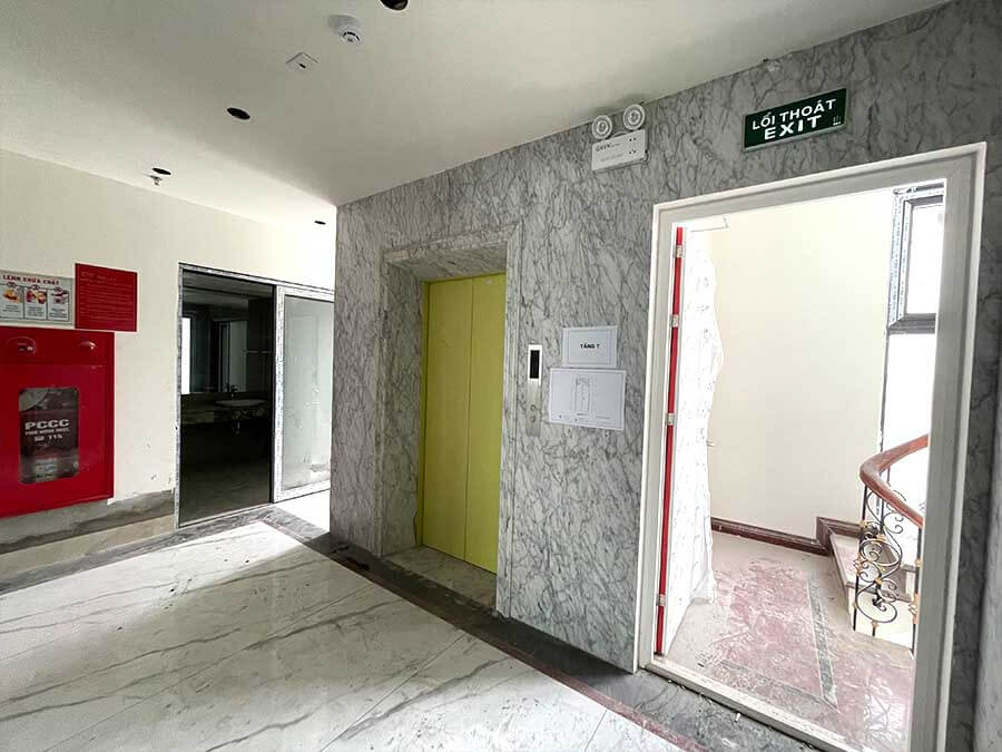 Bán Tòa Văn Phòng 10 Tầng Mặt Phố Vũ Tông Phan.Vị Trí Đắc Địa.DT 241m2.MT 10.5m. Giá 140 TỶ - Ảnh 6