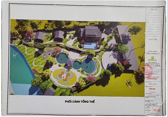 ⭐Bán đất nghỉ dưỡng 2900m2 tại Vân Hòa, Ba Vì, Hà Nội, 11,2tỷ; 0966224488 - Ảnh 1