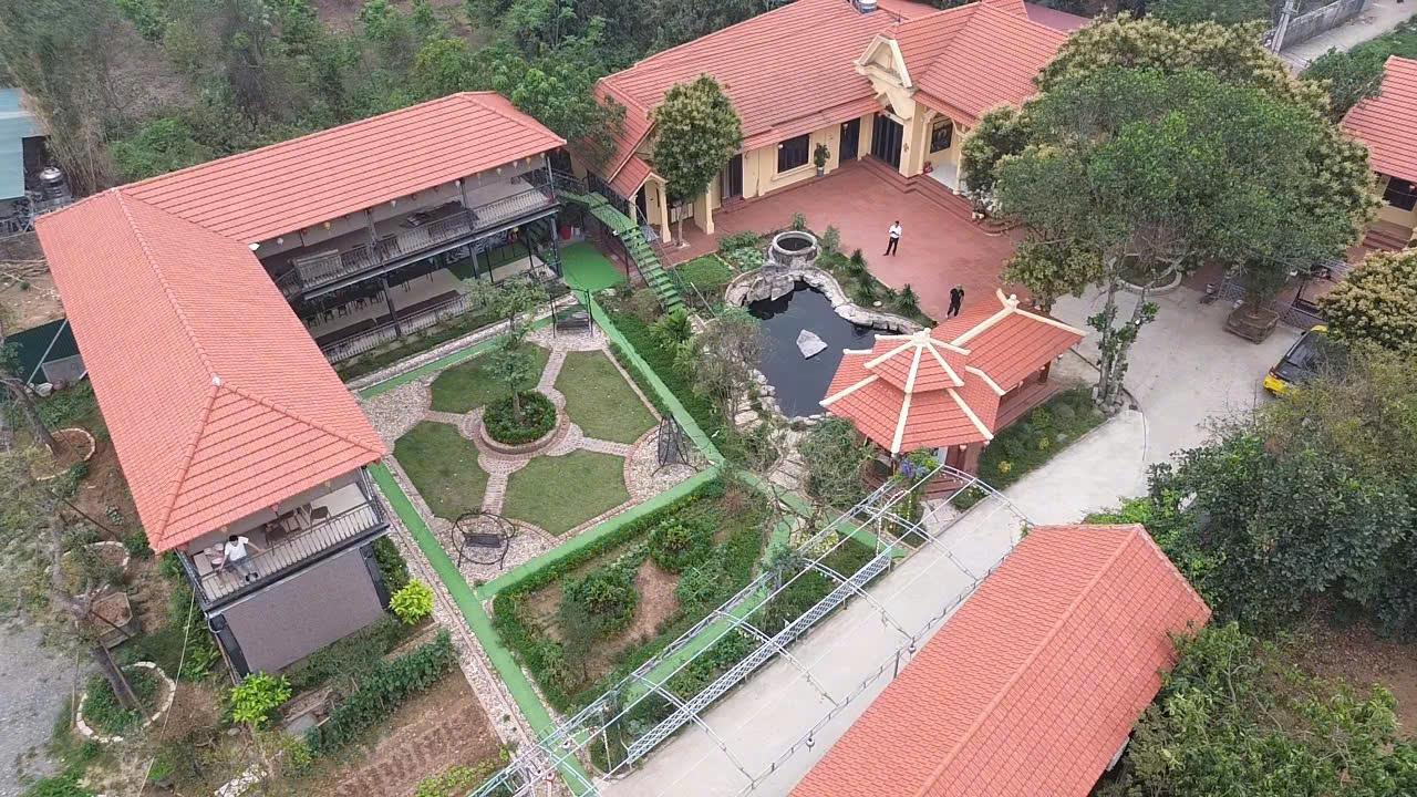 BÁN NHÀ VƯỜN TẠI SƠN TÂY, HÀ NỘI. DT 1972M2, SẴN SỔ ĐỎ CÔNG CHỨNG NGAY, CHỈ 11TR/M2. LH:0969296989. - Ảnh chính