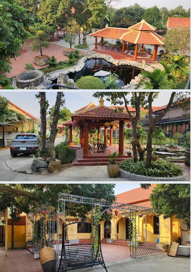 BÁN NHÀ VƯỜN TẠI SƠN TÂY, HÀ NỘI. DT 1972M2, SẴN SỔ ĐỎ CÔNG CHỨNG NGAY, CHỈ 11TR/M2. LH:0969296989. - Ảnh 6