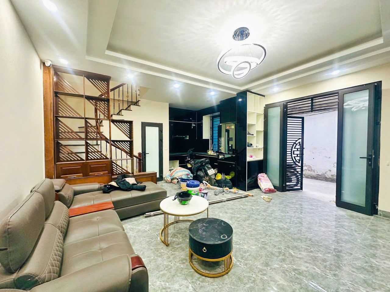 NHÀ MỚI 5 TẦNG PHỐ TRƯƠNG ĐỊNH, NGÕ THÔNG, ÔTÔ TRÁNH 10M, 29.7M2, GIÁ 6.44 TỶ TL - Ảnh 2