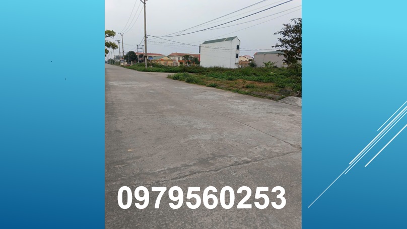 ⭐Chính chủ bán nhành lô đất đường Phạm Thận Duật, P.Ninh Sơn, TP.Hoa Lư, Ninh Bình. 0979560253 - Ảnh chính