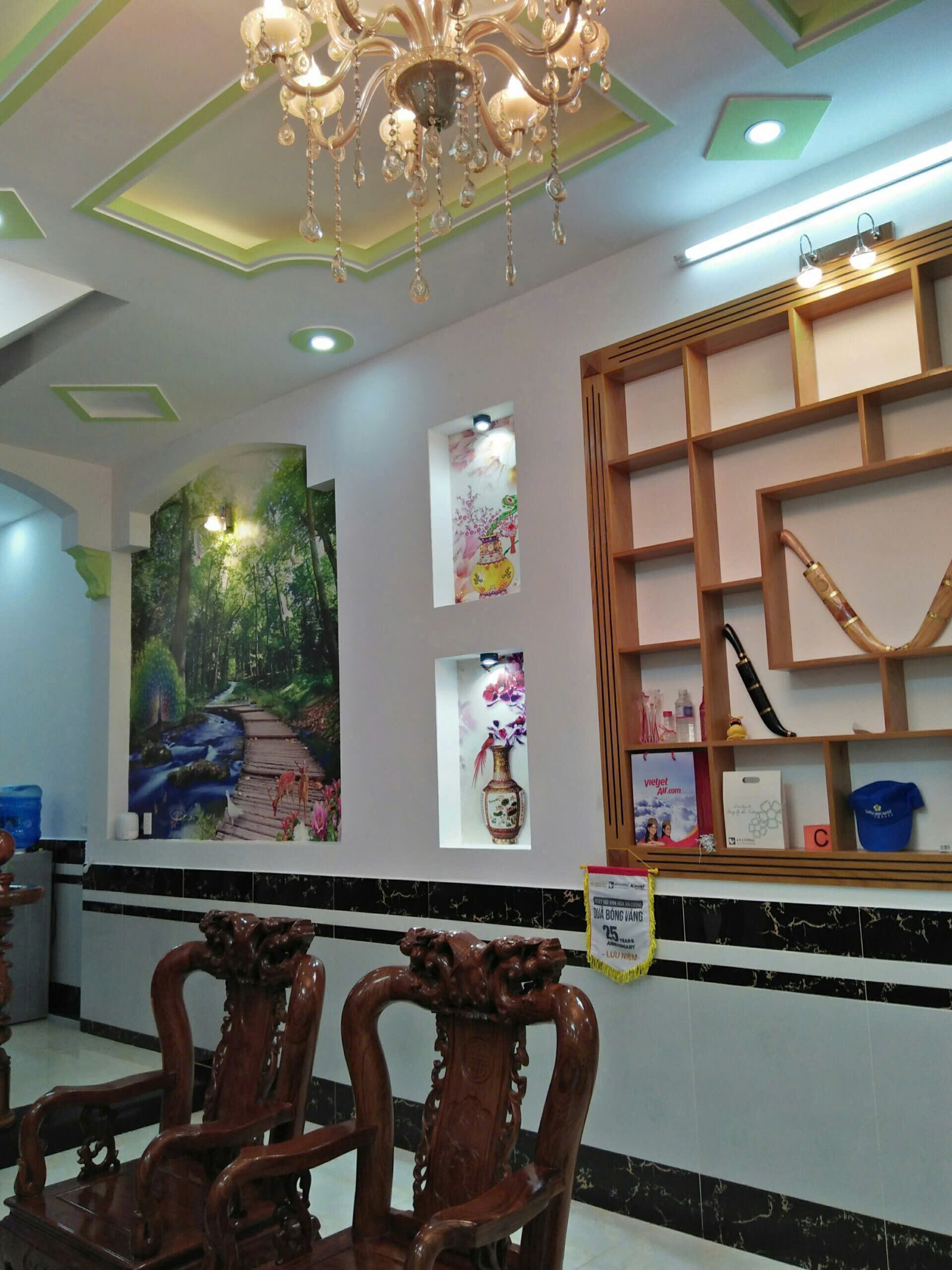 BÁN NHÀ MT TÂN THỚI HIỆP Q12, ĐƯỜNG OTO QUAY ĐẦU, DT 4 X 15.5M, GIÁ CHỈ 5.5 TỶ. LH:0968528352. - Ảnh 1