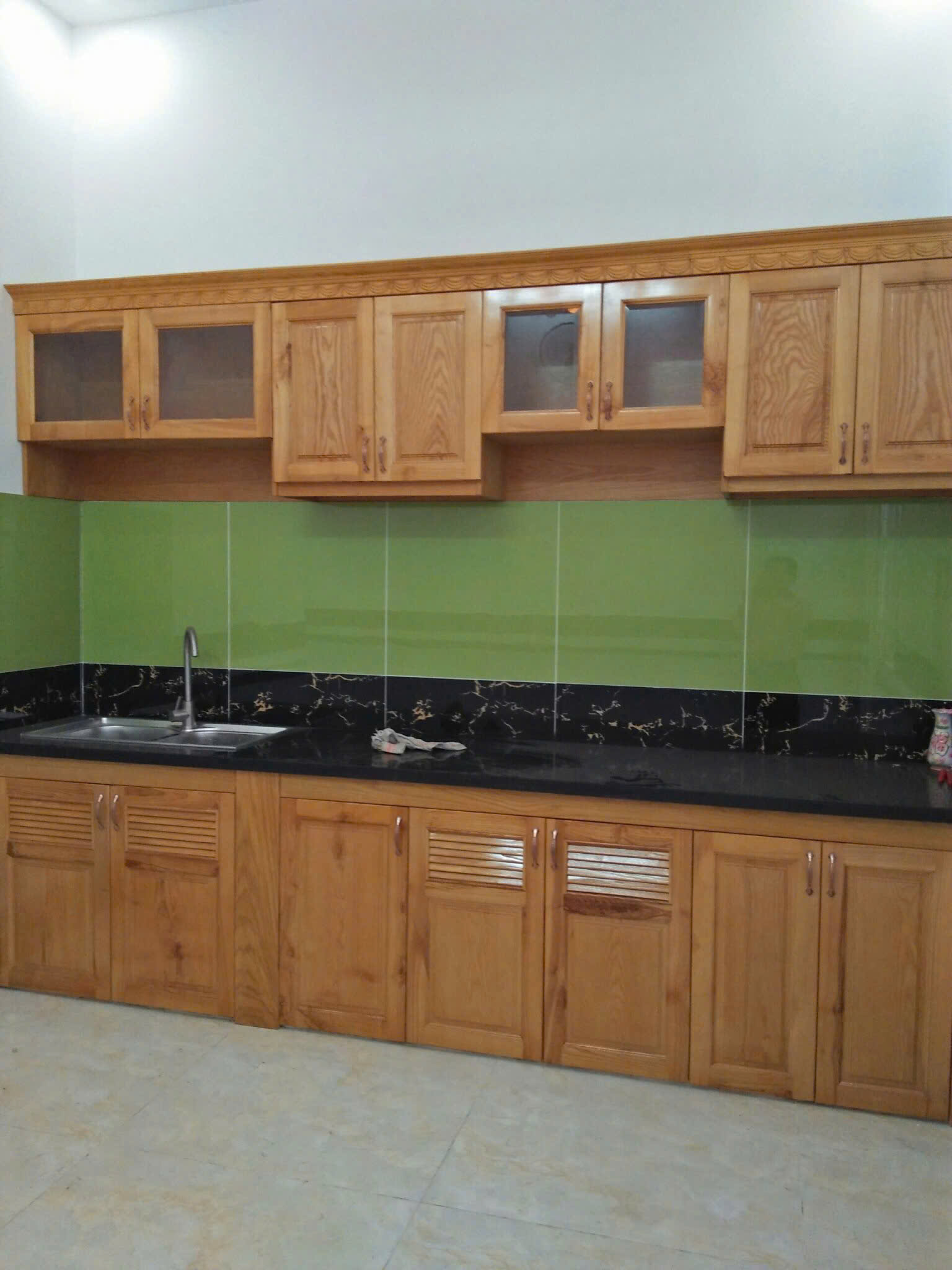 BÁN NHÀ MT TÂN THỚI HIỆP Q12, ĐƯỜNG OTO QUAY ĐẦU, DT 4 X 15.5M, GIÁ CHỈ 5.5 TỶ. LH:0968528352. - Ảnh 2