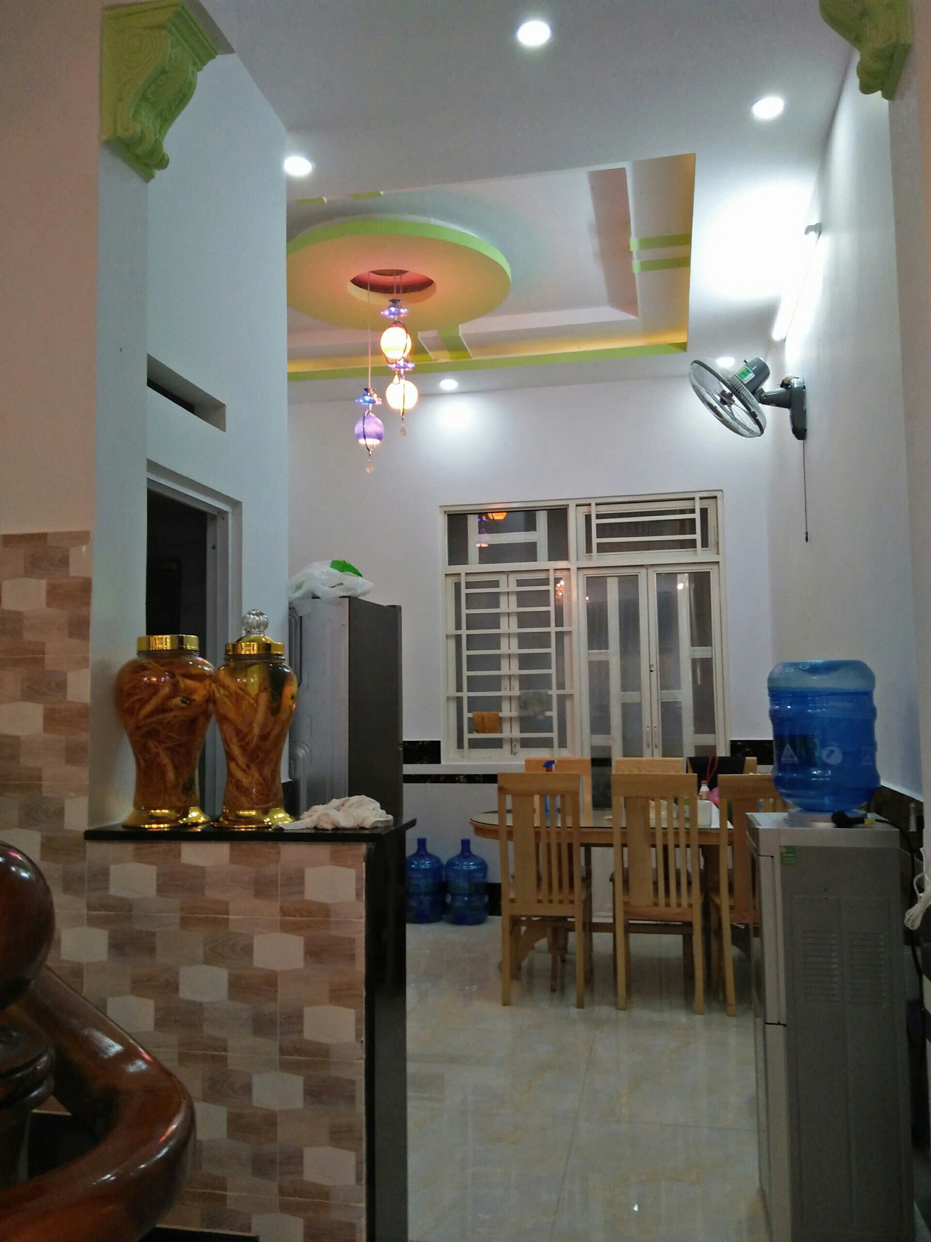 BÁN NHÀ MT TÂN THỚI HIỆP Q12, ĐƯỜNG OTO QUAY ĐẦU, DT 4 X 15.5M, GIÁ CHỈ 5.5 TỶ. LH:0968528352. - Ảnh 3