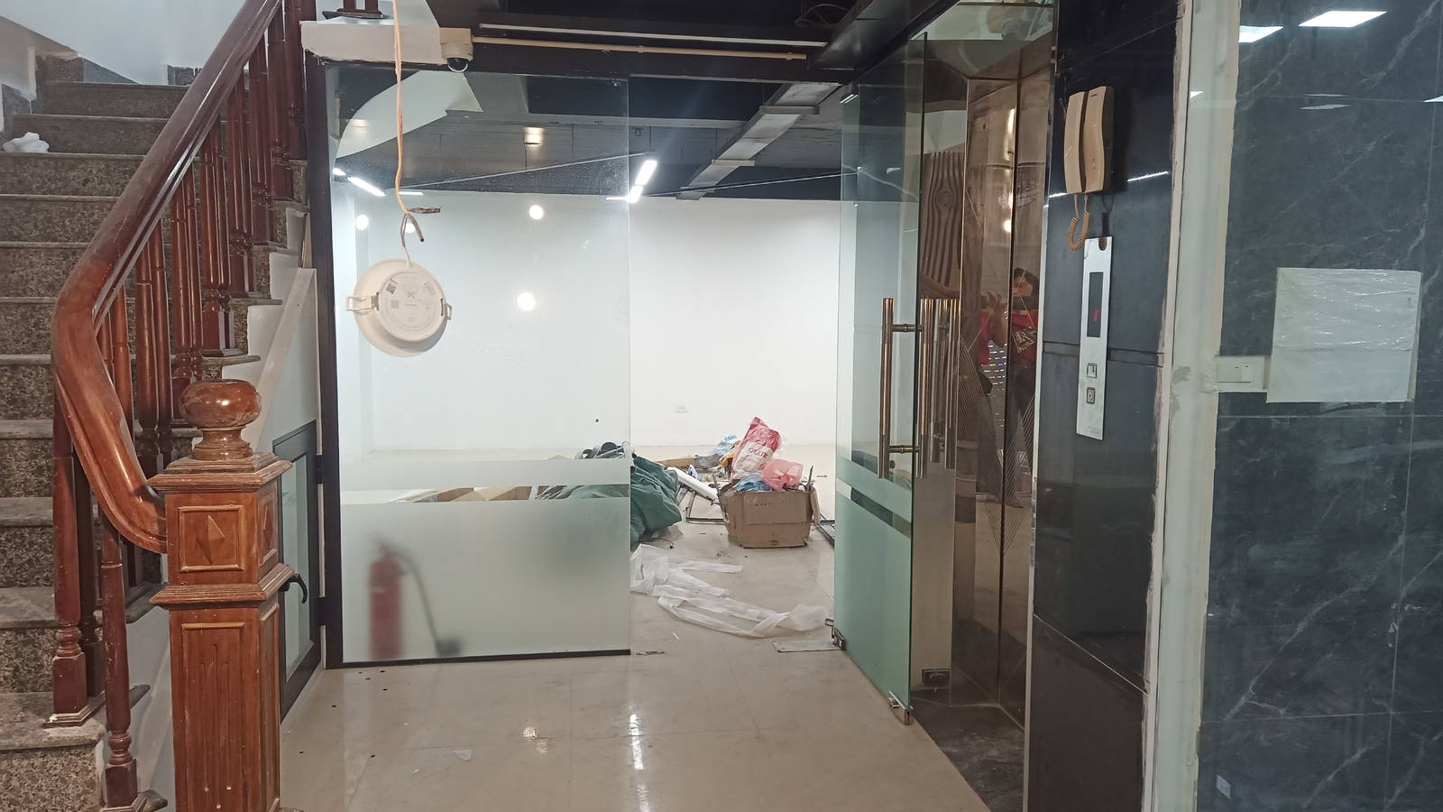 CHÍNH CHỦ BÁN SIÊU PHẨM TÒA NHÀ 9 TẦNG,62m2,MẶT TIỀN 5,3m ĐẦU TƯ DÒNG TIỀN 120TR/THÁNG - Ảnh 2