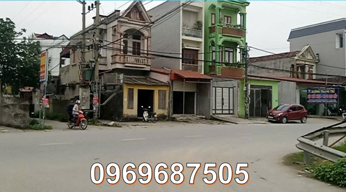 ⭐Bán lô đất tại Trung tâm huyện Ân Thi, Hưng Yên, chỉ 37,5tr/m2; 0969687505 - Ảnh chính