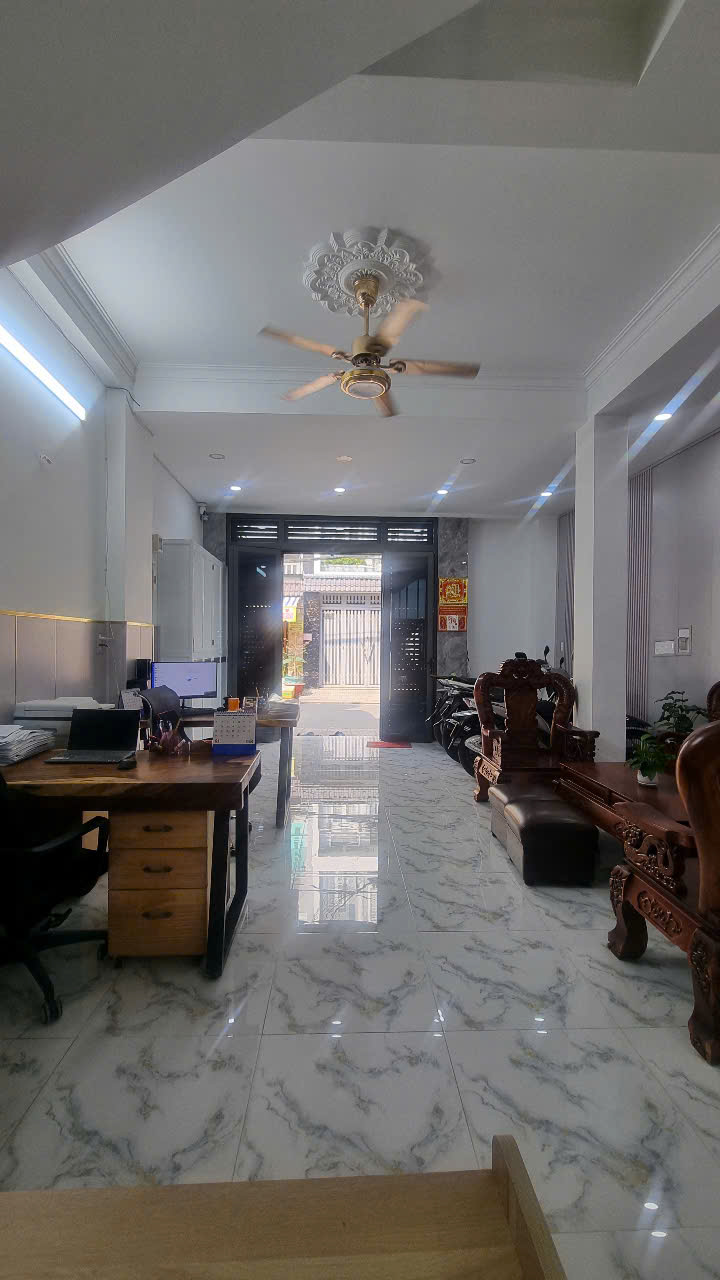 BÁN NHÀ BÌNH TRỊ ĐÔNG B, BÌNH TÂN. 57M2 MT NỘI BỘ TIỆN Ở VÀ KD NHỎ, CHỈ 7.5 TỶ. LH;0902453616. - Ảnh chính