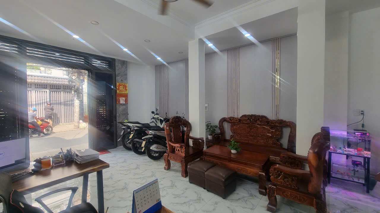 BÁN NHÀ BÌNH TRỊ ĐÔNG B, BÌNH TÂN. 57M2 MT NỘI BỘ TIỆN Ở VÀ KD NHỎ, CHỈ 7.5 TỶ. LH;0902453616. - Ảnh 1