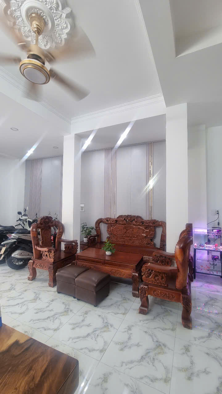BÁN NHÀ BÌNH TRỊ ĐÔNG B, BÌNH TÂN. 57M2 MT NỘI BỘ TIỆN Ở VÀ KD NHỎ, CHỈ 7.5 TỶ. LH;0902453616. - Ảnh 4