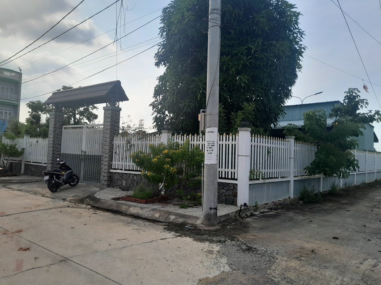 BÁN ĐẤT XÃ BÌNH KHÁNH, CẦN GIỜ, DT 982,20 M2, SẴN SỔ CÔNG CHỨNG NGAY, CHỈ 6 TỶ. LH:0973656515 - Ảnh chính