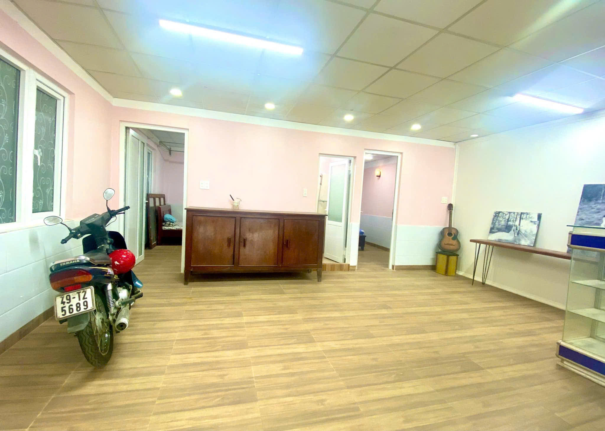 CHO THUÊ MẶT BẰNG KINH DOANH  ĐƯỜNG TRẦN NHẬT DUẬT PHƯỜNG 5 THÀNH PHỐ ĐÀ LẠT TỈNH LÂM ĐỒNG - Ảnh 1