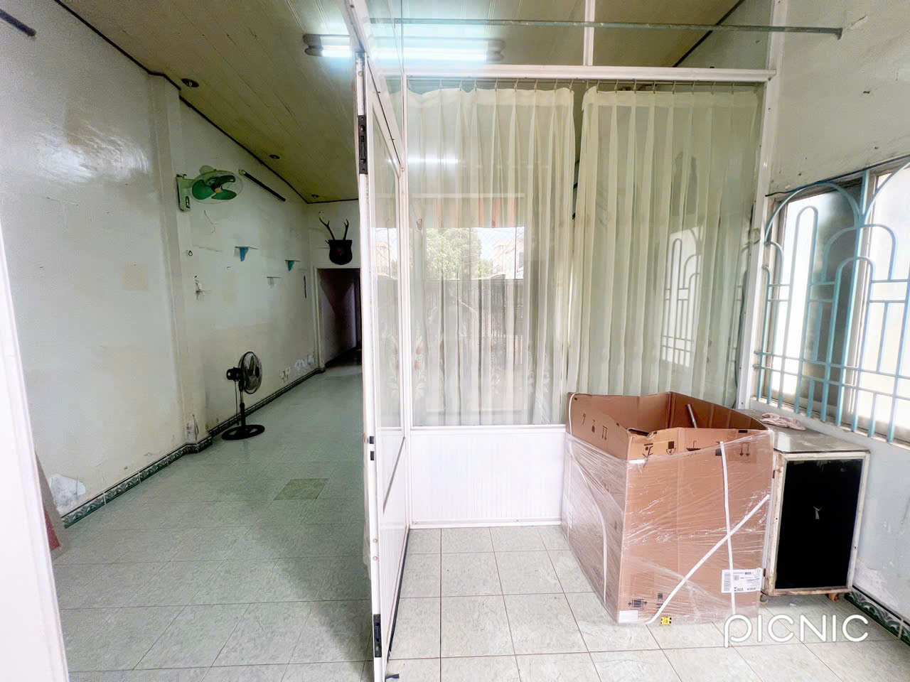 Nhà mặt tiền Hoàng Hoa Thám - giá 4.750 tỷ - Ảnh chính