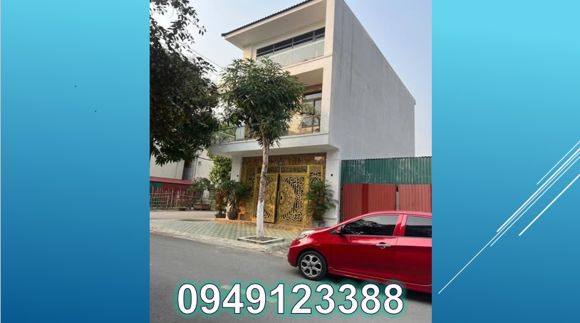 ⭐Chính chủ bán lô đất đẹp như mơ KĐT Nam Bình, TP.Hoa Lư, Ninh Bình, 0949123388 - Ảnh chính