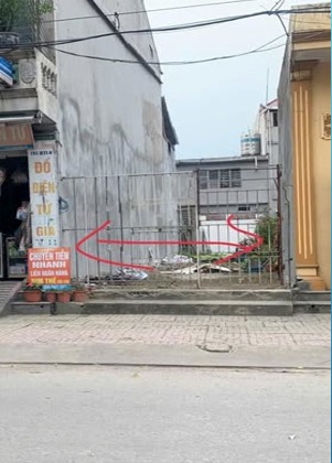 ⭐Bán đất vị trị đẹp tại Hải Thượng Lãng Ông, TP.Hoa Lư, Ninh Bình. 0949123388 - Ảnh chính