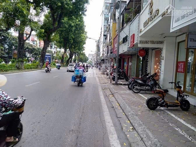 Cho thuê cửa hàng mặt phố Kim Mã, vị trí đẹp thuận tiện kinh doanh - Ảnh chính