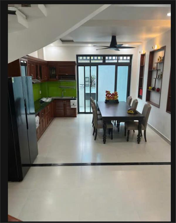 Cho thuê nhà khu dân cư An Sương, p Tân Hưng Thuận, q 12. Lh 0906 686 875 - Ảnh 1