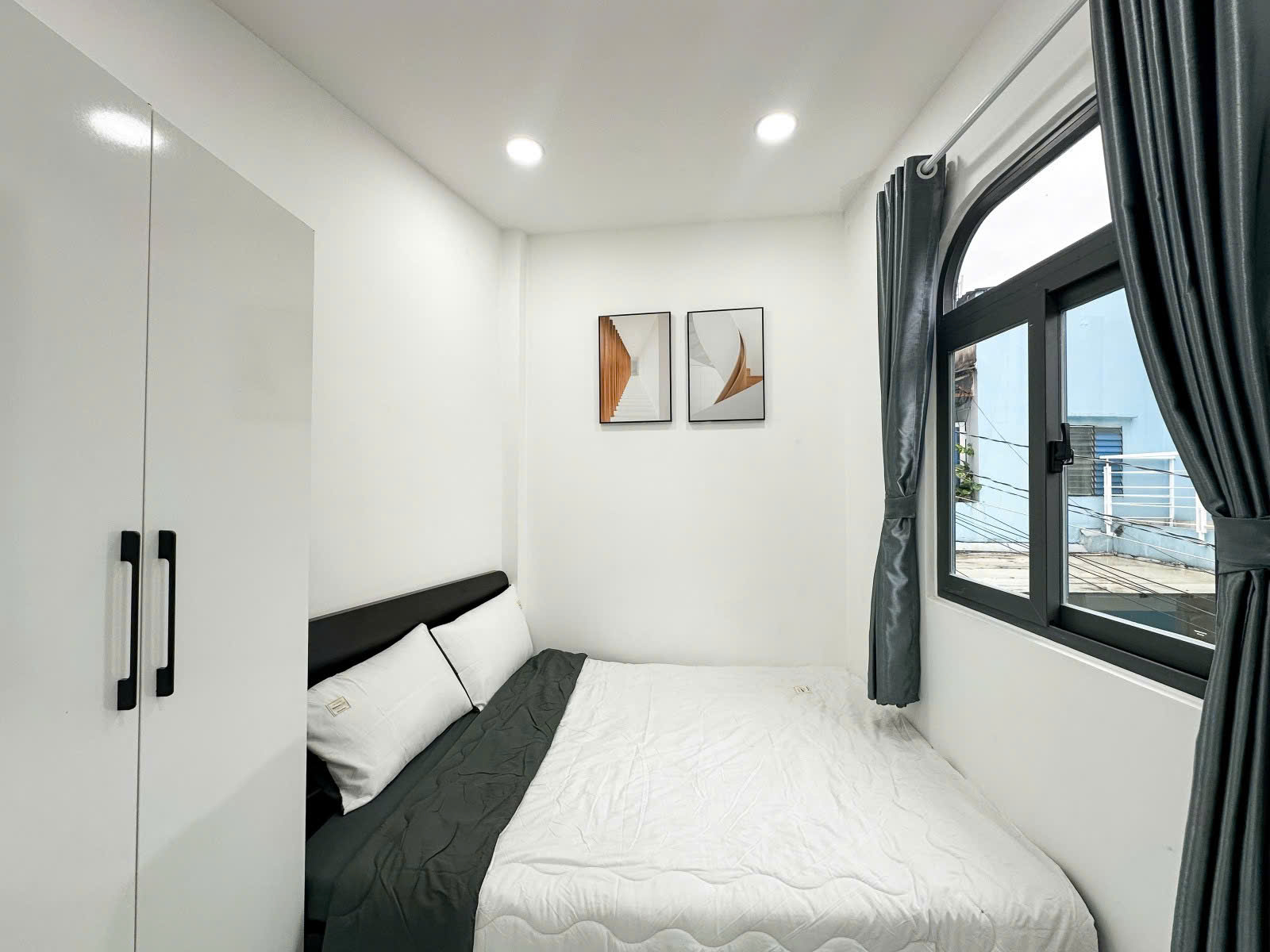 Bán nhà Nguyễn Văn Nghi, 29m2 (3x9.5) hơn 3 T.Ỷ còn thương lượng - Ảnh chính