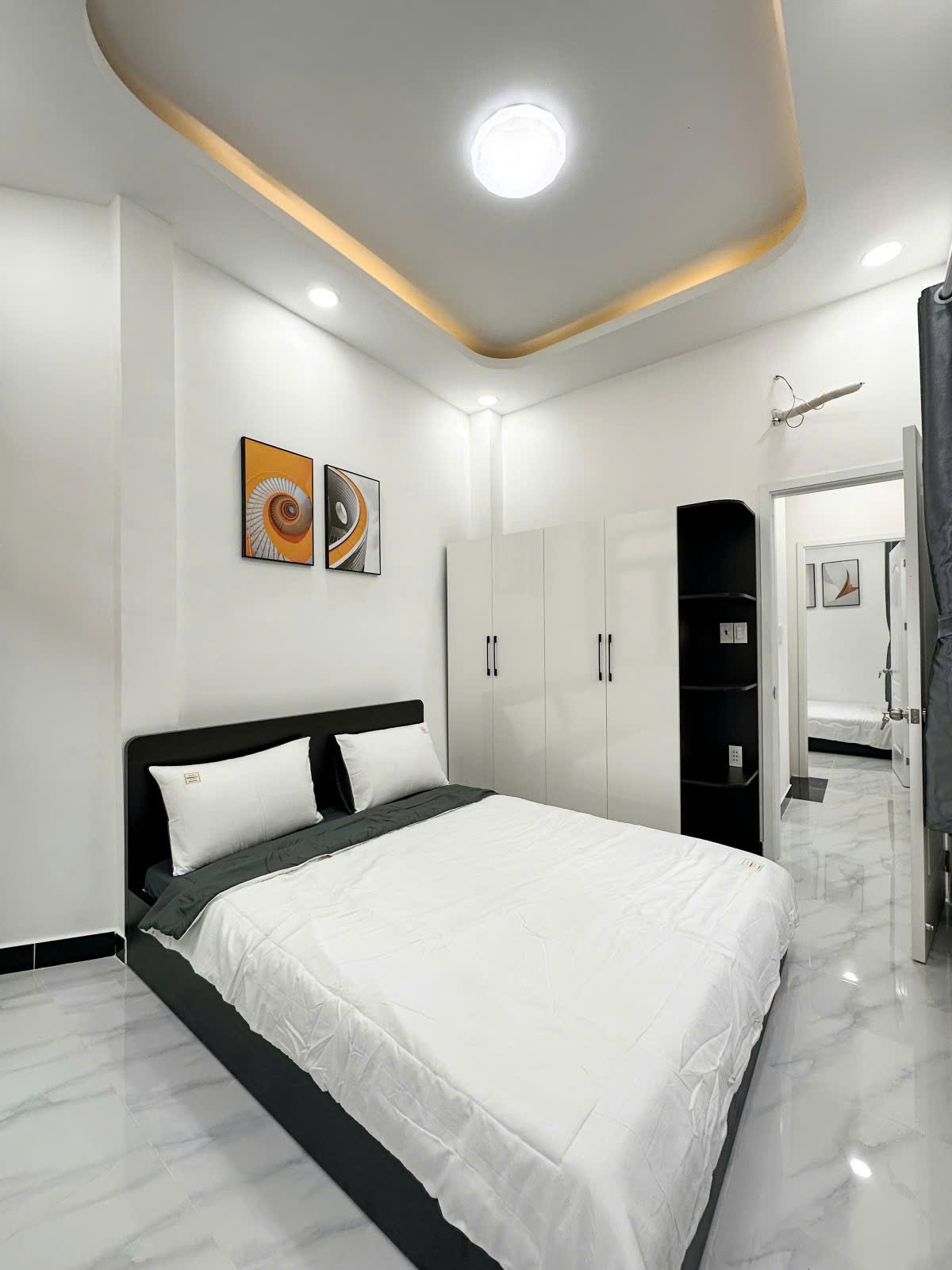 Bán nhà Nguyễn Văn Nghi, 29m2 (3x9.5) hơn 3 T.Ỷ còn thương lượng - Ảnh 1